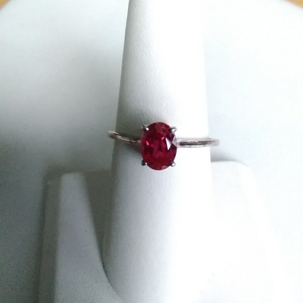 Ruby Ring - image 1